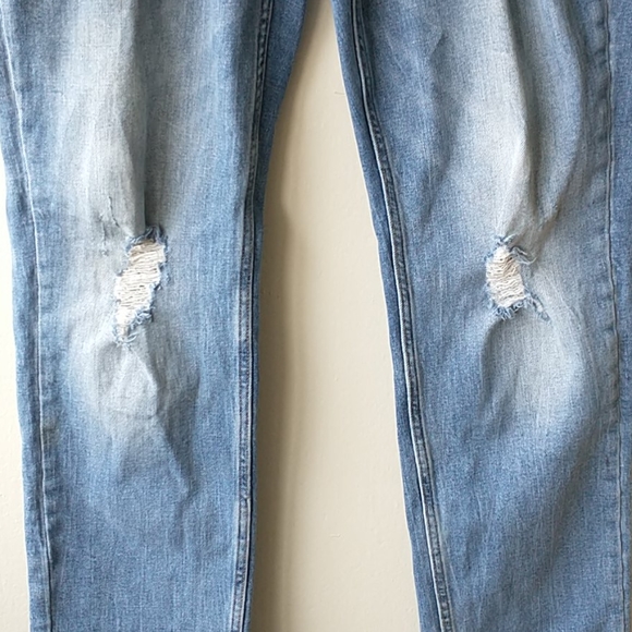 Man distress jeans - Picture 2 of 4